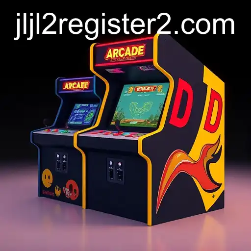 Exploring the World of Arcade Games: The Buzz Around 'Jljl2 Register'