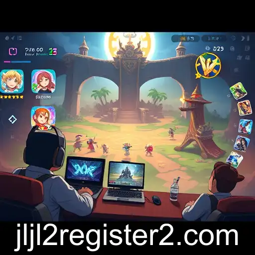 Gamer Trends and Online Innovations