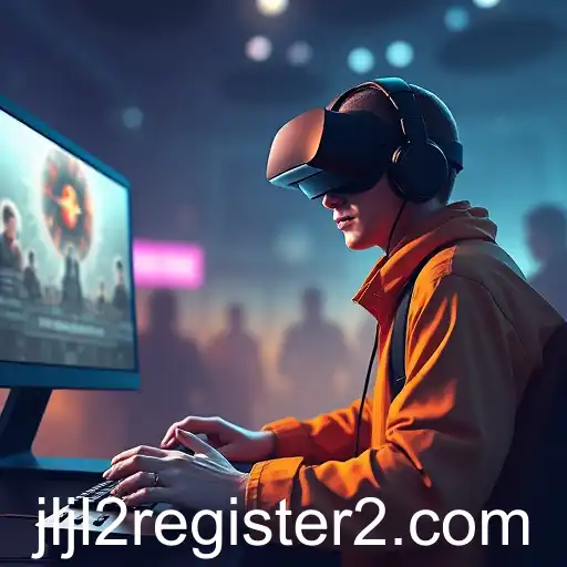 Exploring Jljl2 Register: The Gaming Portal