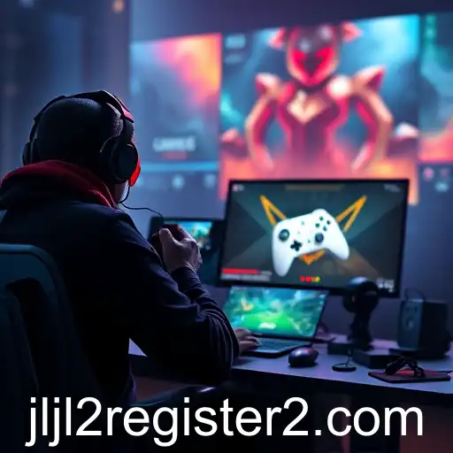 Jljl2 Register: A Modern Hub for Gaming Enthusiasts
