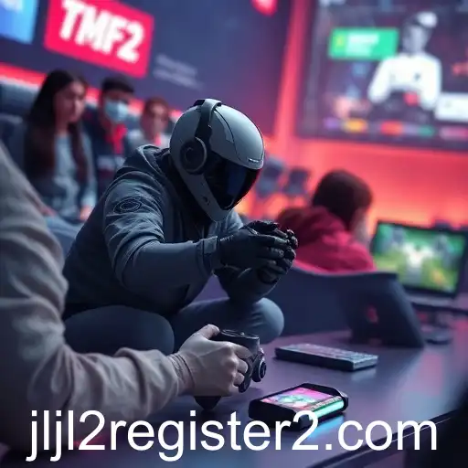 The Rise of Jljl2 Register in Gaming