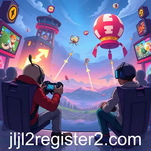 Jljl2 Register: Navigating the Gaming Landscape