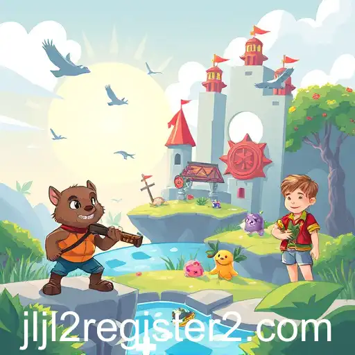 Revolutionizing Online Gaming: Jljl2 Register's Impact