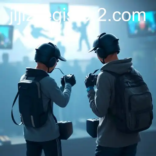 The Rise of Jljl2 Register in Online Gaming