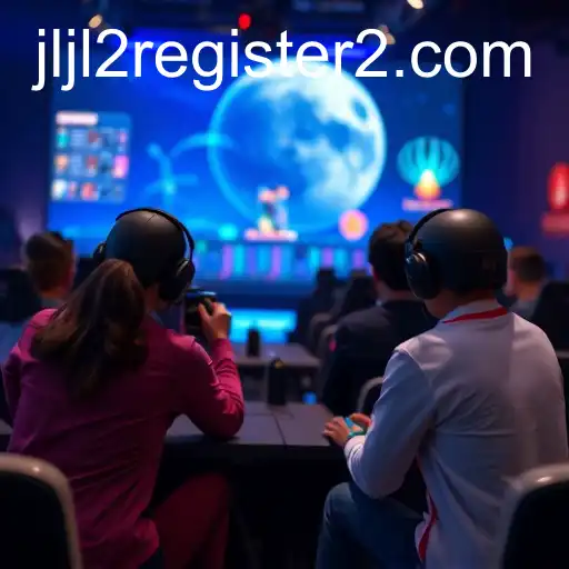 The Rise of Jljl2 Register in Online Gaming