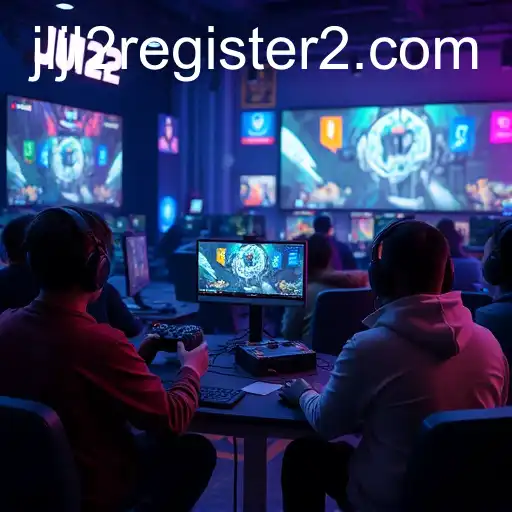 Digital Evolution: Gaming Trends and Innovations