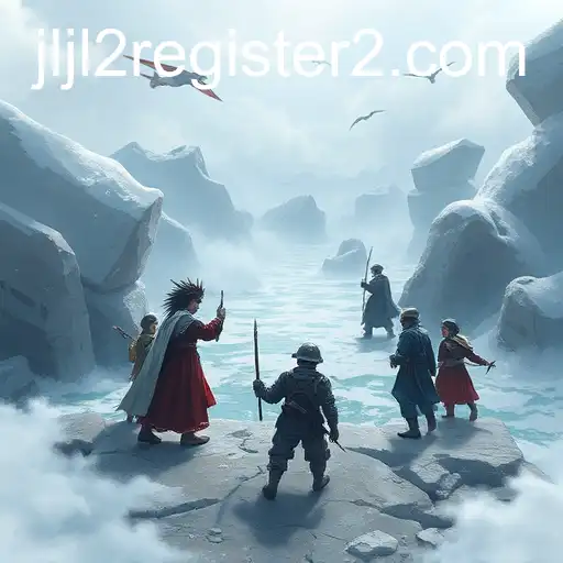 Exploring the Intriguing World of Strategy Games with 'Jljl2 Register'